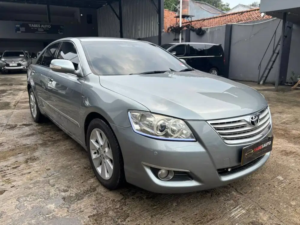 Camry V 2008 Automatic Tgn 1 Siap Pakai
