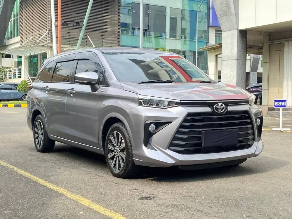 AVANZA G TSS 1.5 2021