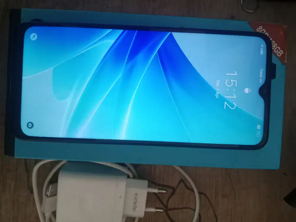 Jual oppp a77s  full set