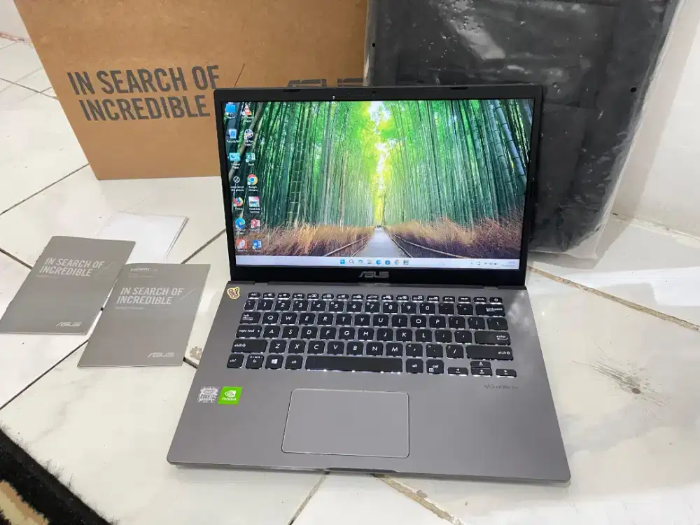 Ready Asus Vivobook