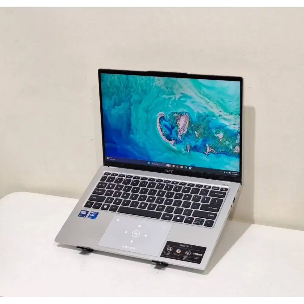 ACER SWIFT GO 14 SFG14-73 ULTRA 5 125H RAM 16GB SSD 512GB 14INCI 2.8K