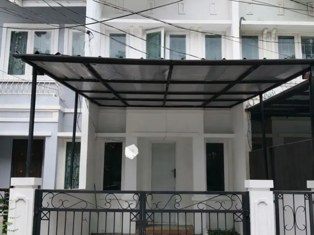 Dijual Rumah 2 Lantai Di Gading Arcadia Kelapa Gading