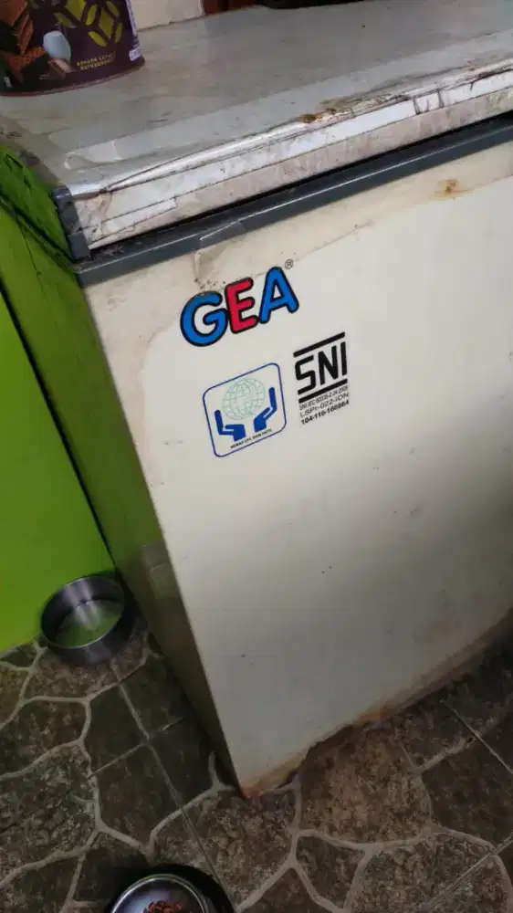 Chest Freezer 300 Ltr