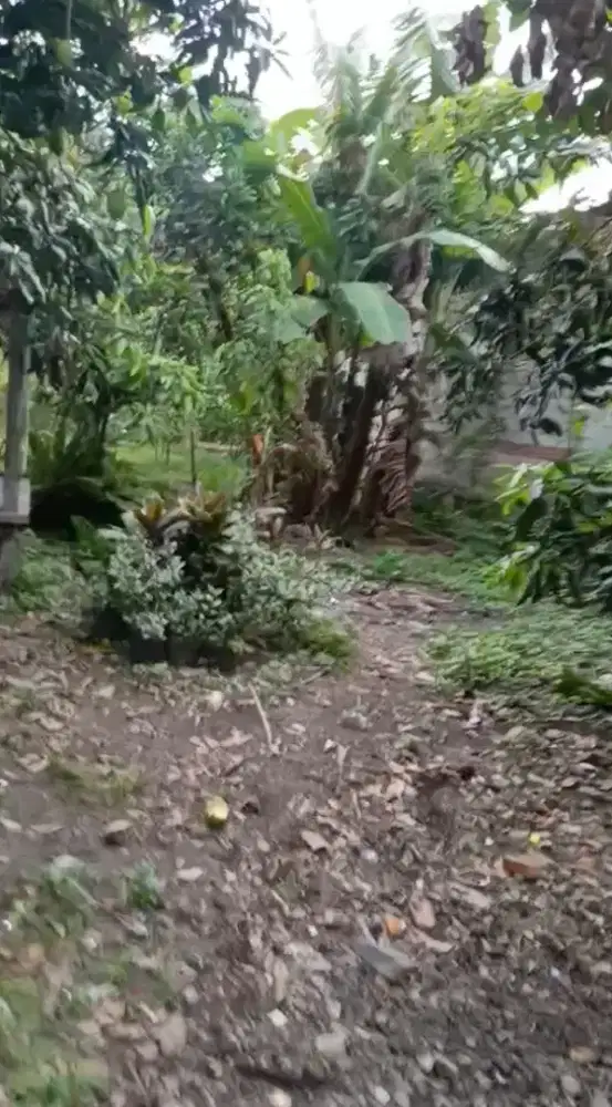 Jual Tanah SHM 424m2 di Monjok Mataram