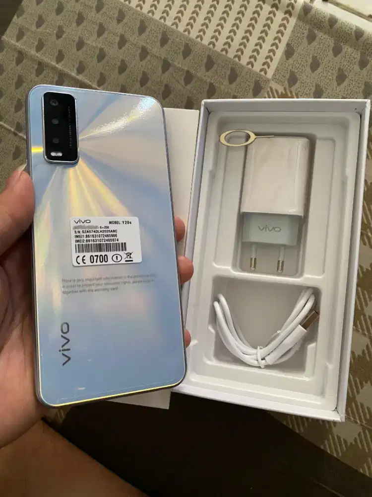 Vivo y20s 8/256