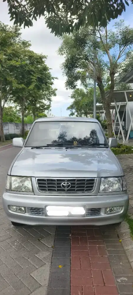 Kijang LGX 2001 Antik
