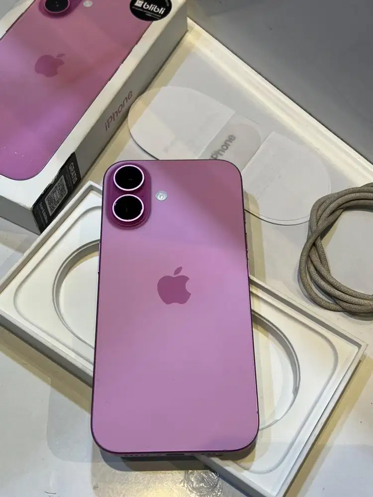 iphone 16 128gb resmi