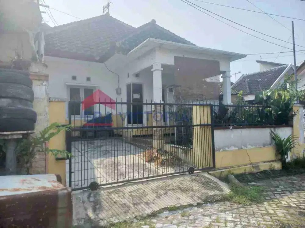 Dijual rumah pojok dekat Sekolahan dan Pusat Kuliner Kopi Sudimoro
