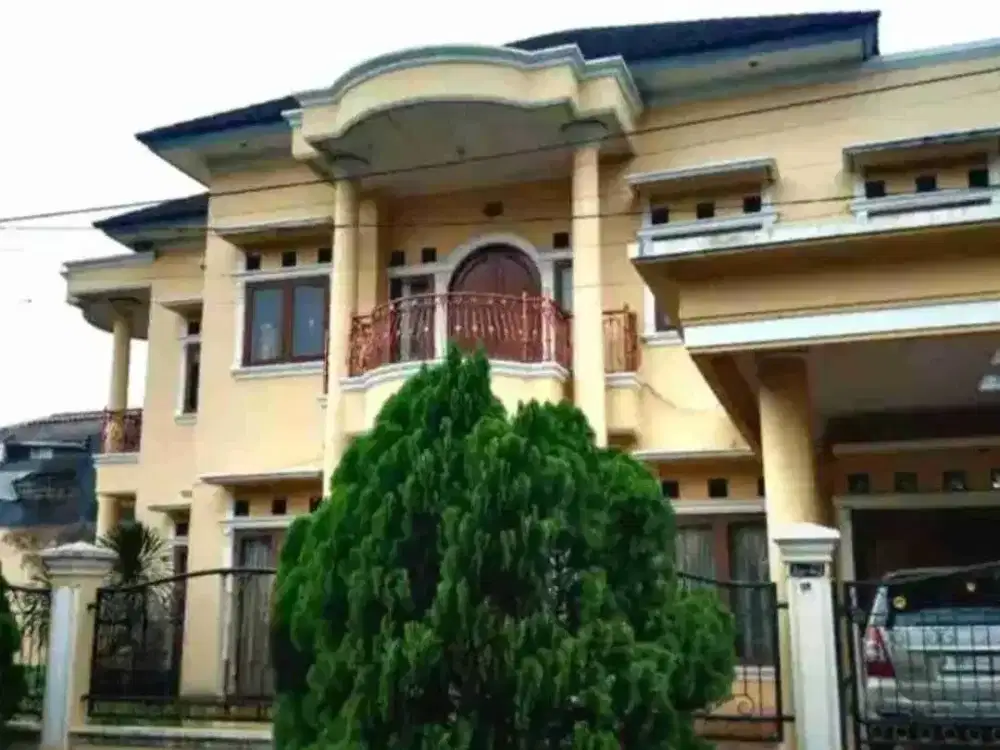 DIBAWAH NJOP! Rumah Megah Super Elite Eramas 2000 – Pondok Kopi