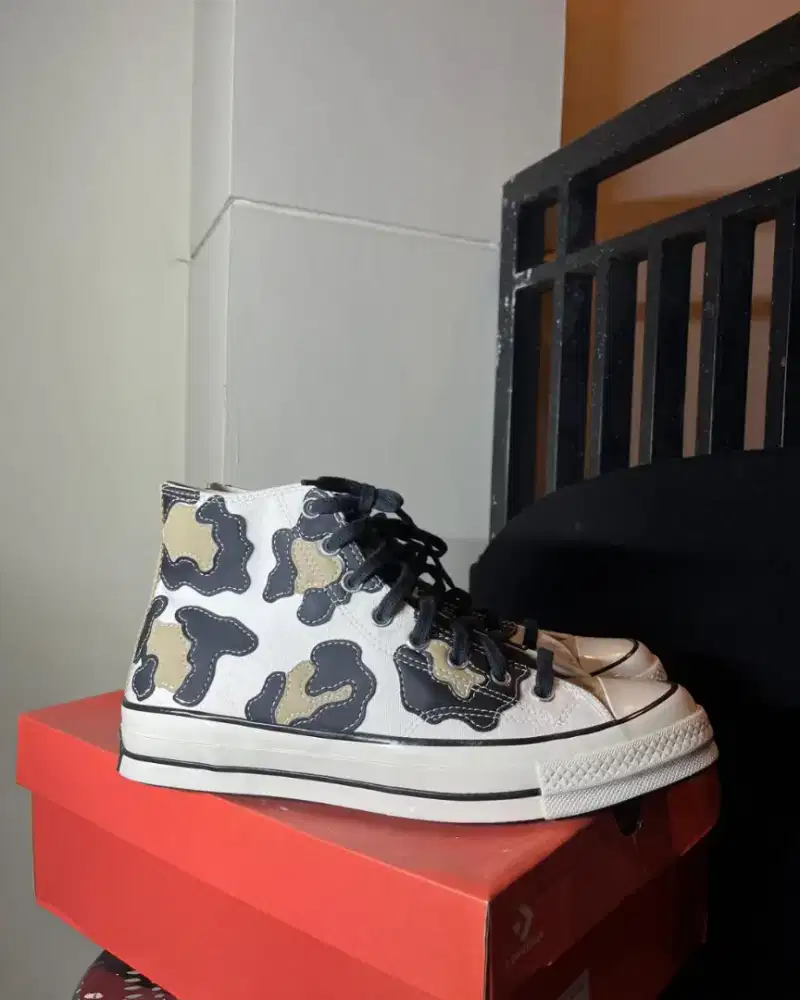 Converse Chuck Taylor All Star 70 Hi Hacked Archive Nomad Khaki