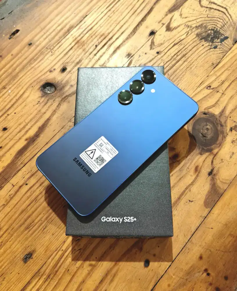 Samsung S25 Plus 5G 12GB/256GB