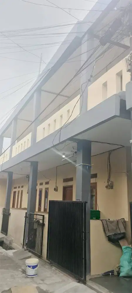 Disewakan rumah petakan bulanan