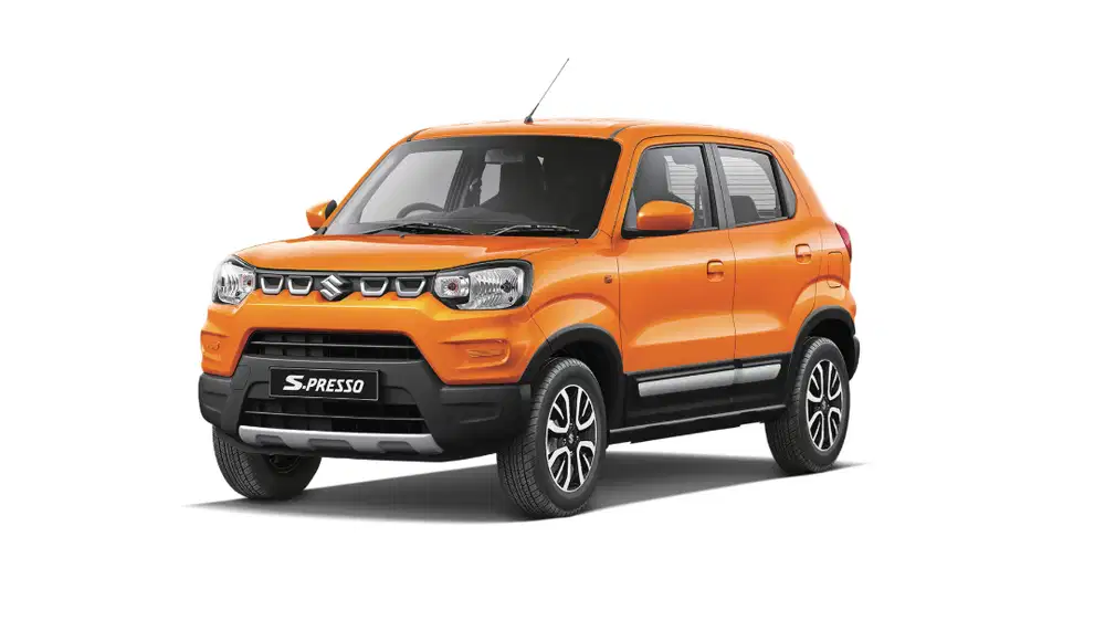 Suzuki S-Presso [Mobil Baru] 1.0 Bensin-MT