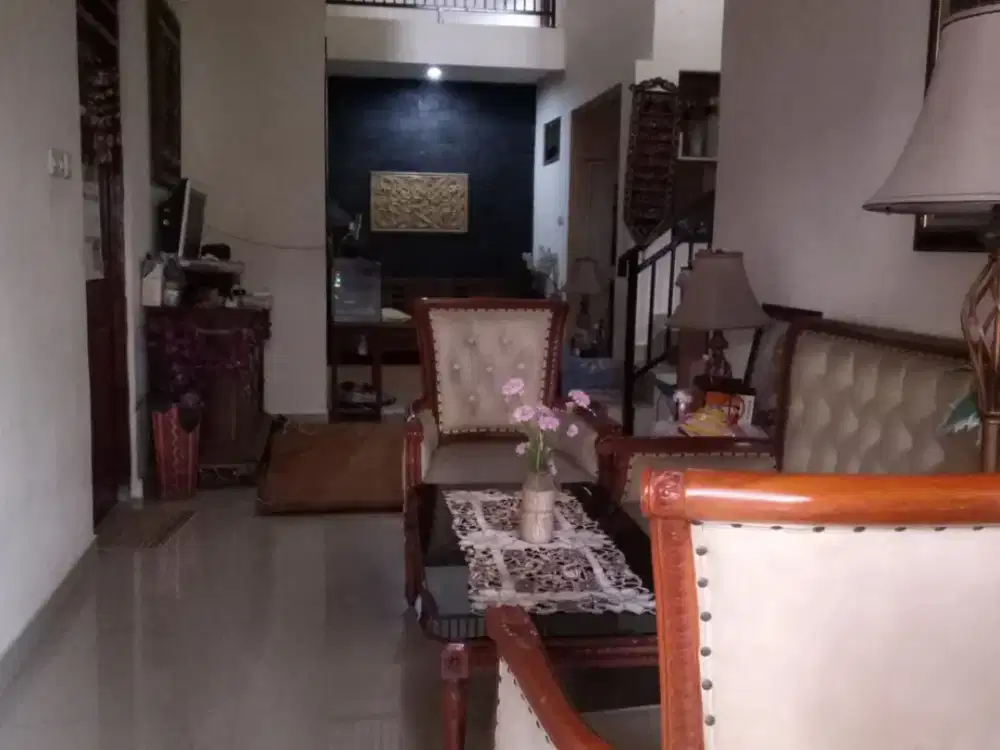 Rumah Bagus 2 Lantai di Taman Kedaung. Unfurnished.