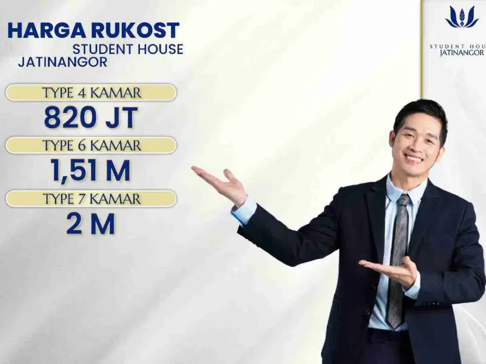 Jual Kos Kosan Baru (4 KT + 4 KM) Di Jatinangor Bandung Dekat Kampus UNPAD