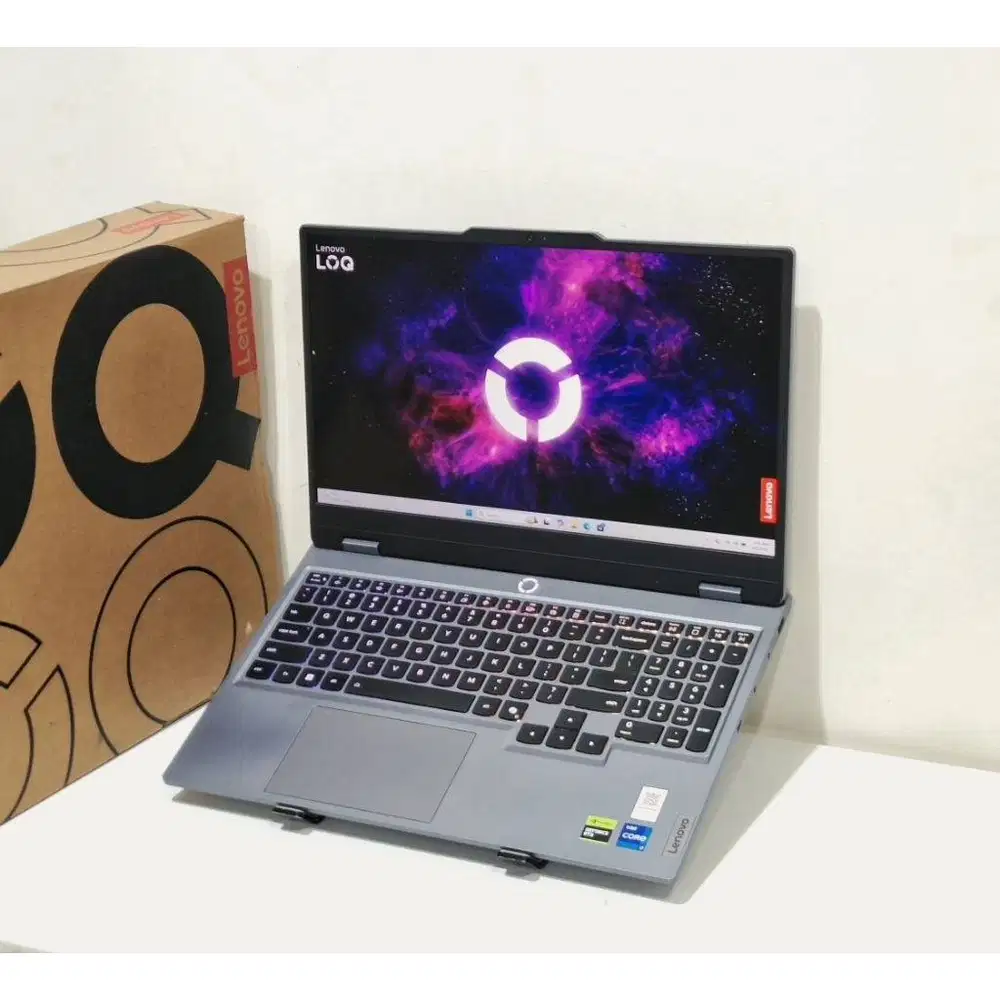 LENOVO LOQ 15IRX10 CORE I7-13700HX RAM 16GB SSD 512GB NVIDIA RTX 5050