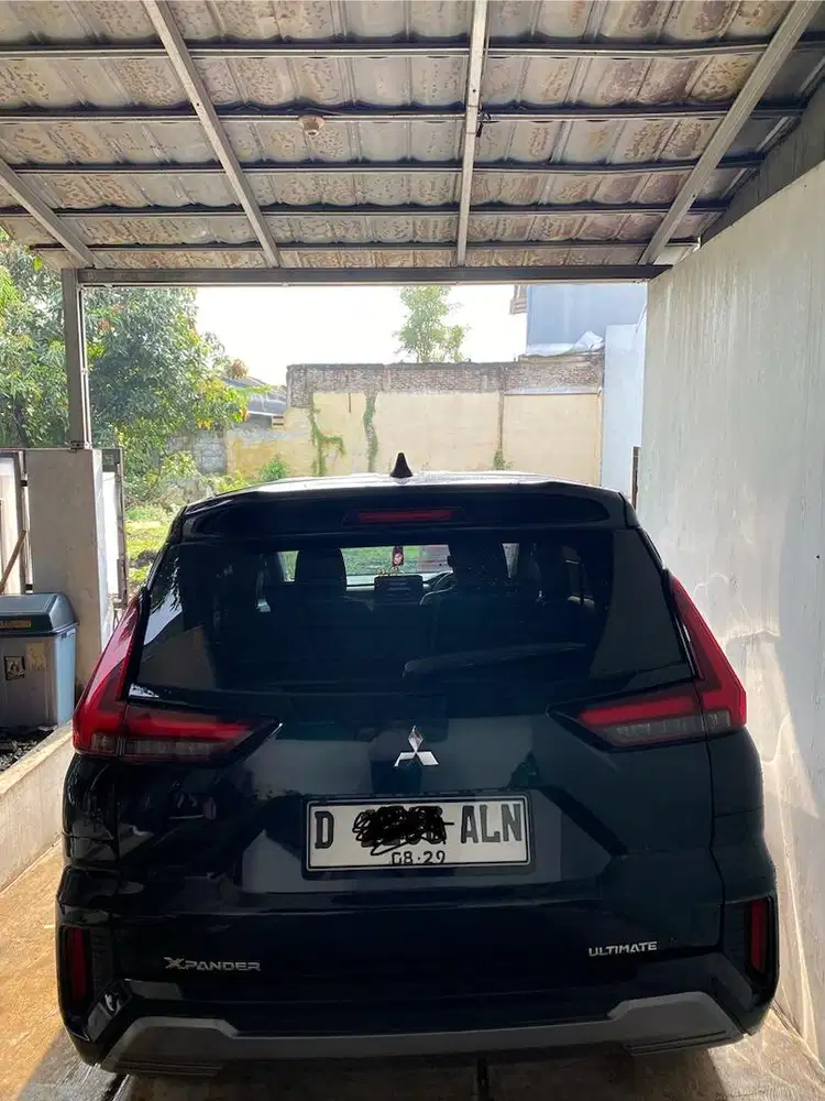 Xpander ultimate 2024