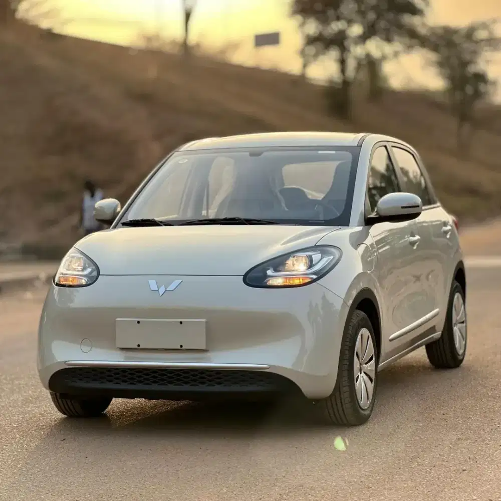 Wuling Binguo EV 2025 Listrik