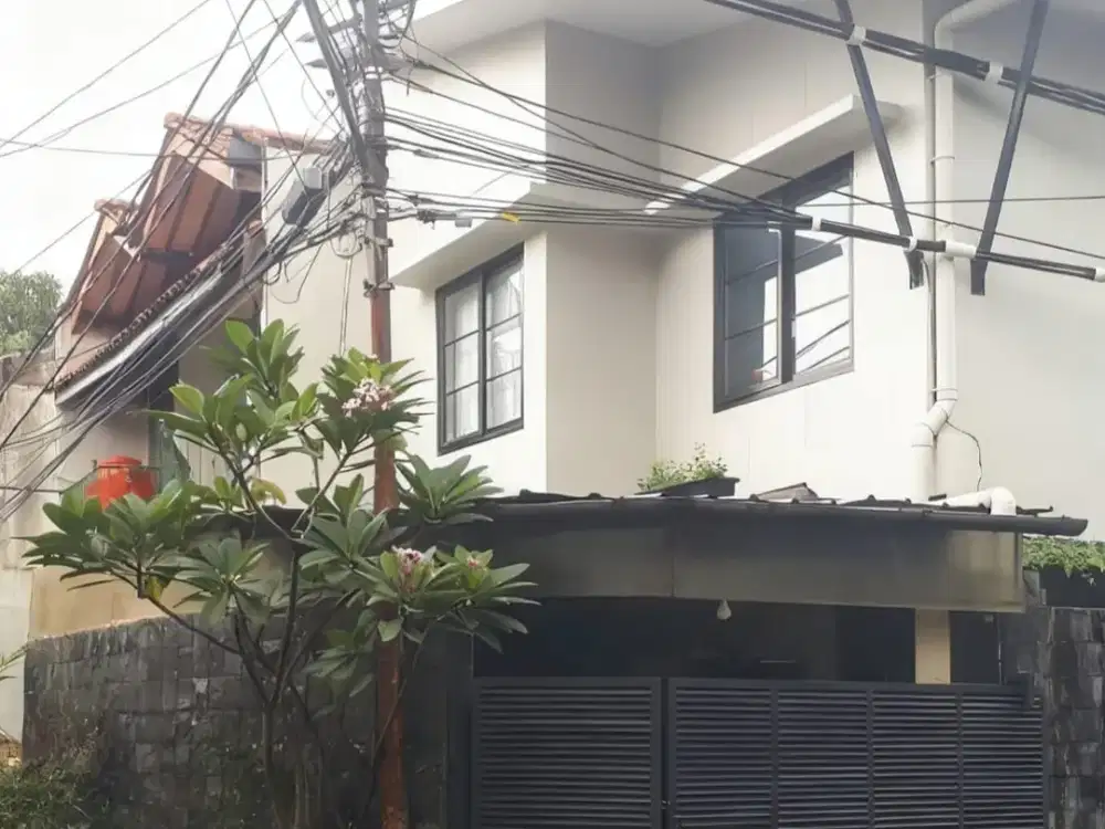 Dijual Rumah Di Jeruk Purut Cilandak-Jakarta Selatan