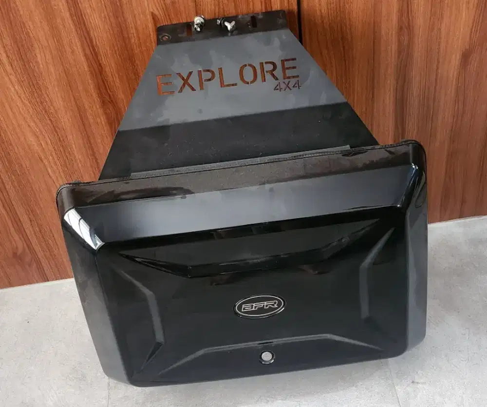 Side box BFR, range rover defender, cherry j6