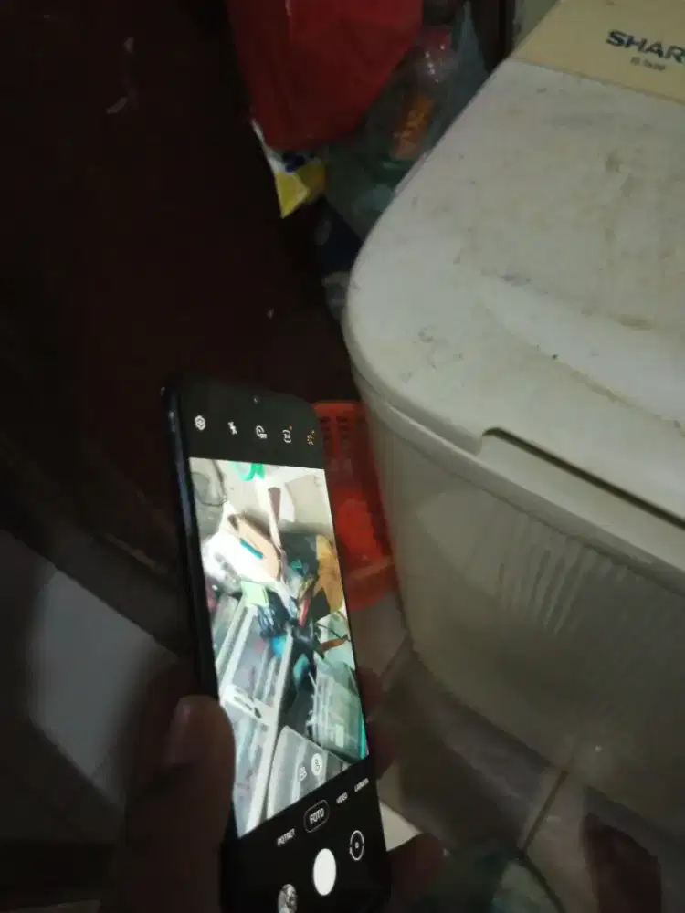 Samsung A70 8/128 garansi resmi