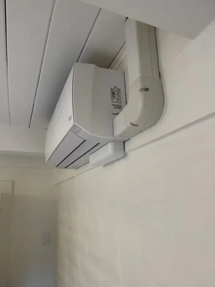 Jasa service ac & kulkas bergaransi