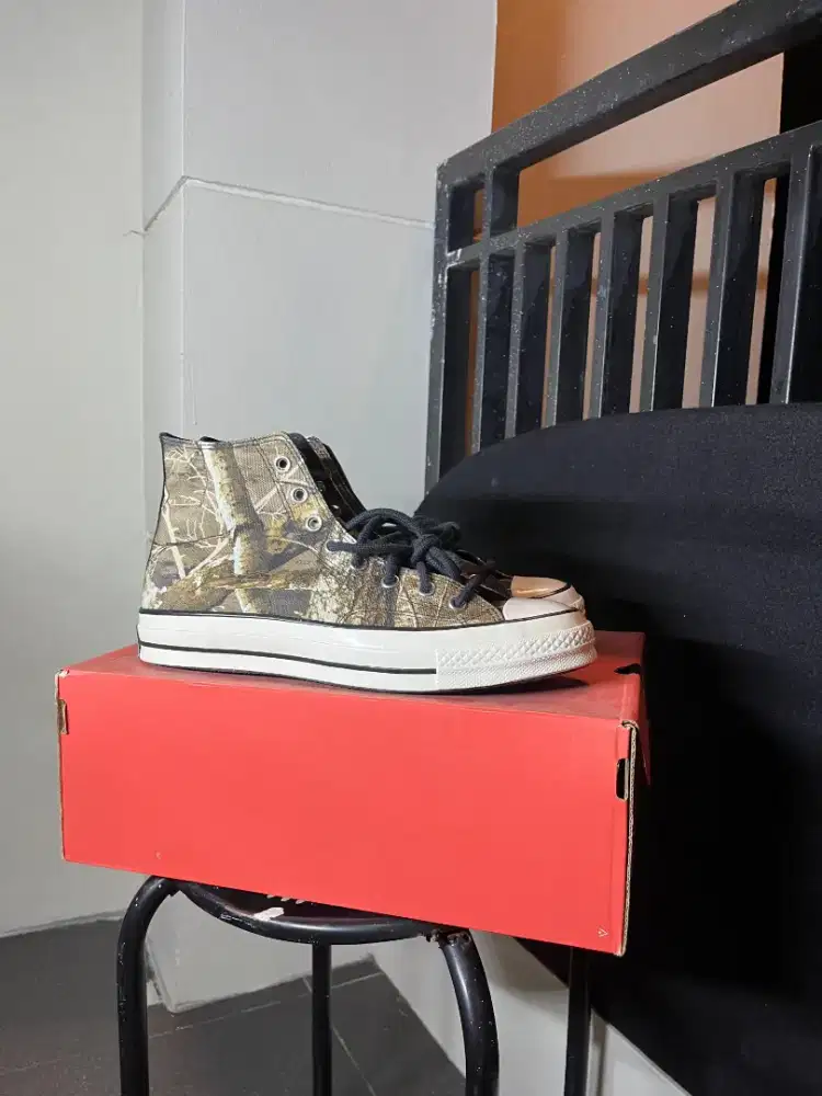 Converse Chuck Taylor All Star 70s Realtree Edge Camo