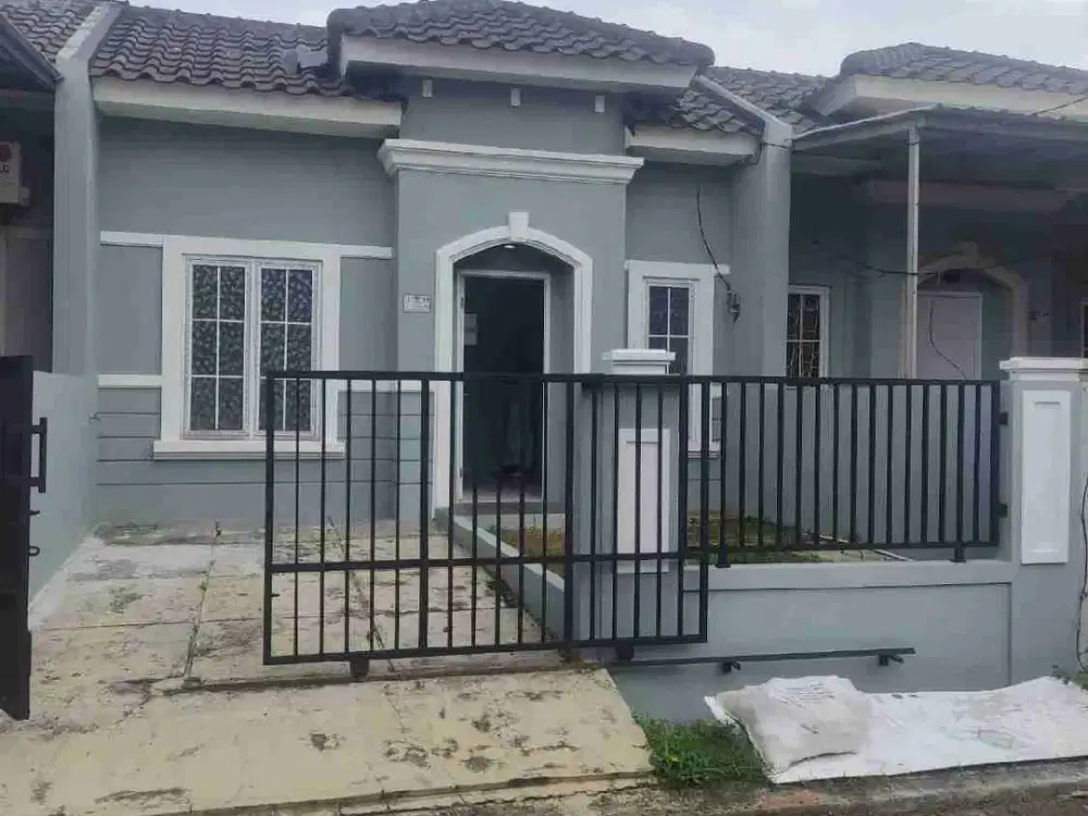 premium cluster Rosaline Harvest city luas 90mtr SHM hrga 485jta