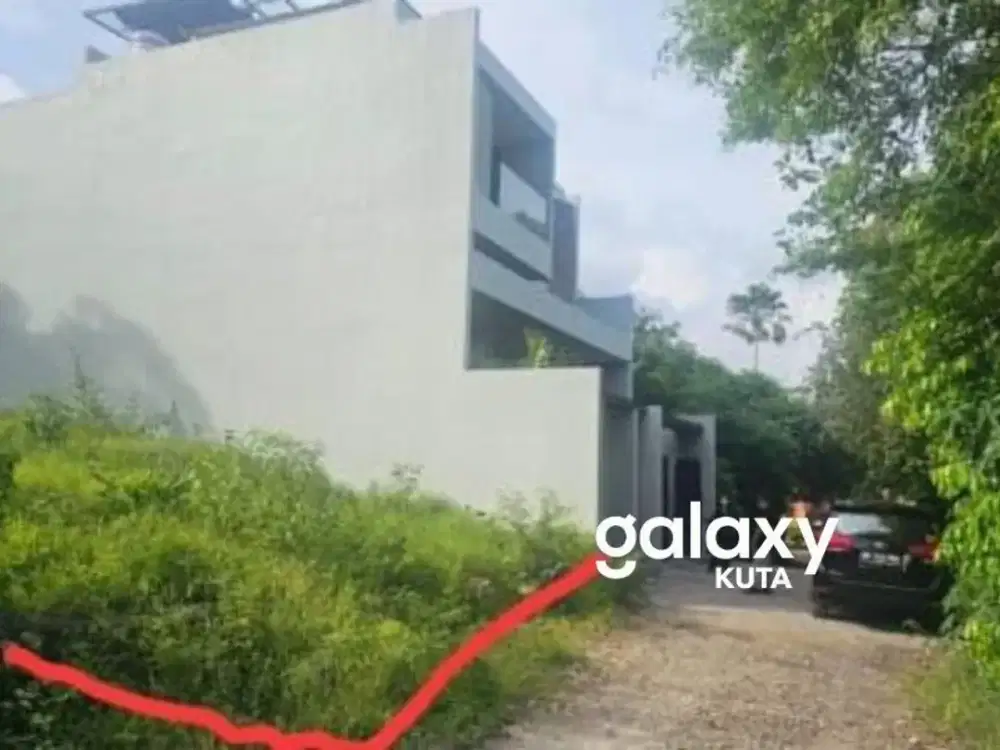 DIJUAL TANAH UKURAN KECIL DEKAT HOTEL AIRIS DI PECATU UNGASAN BADUNG