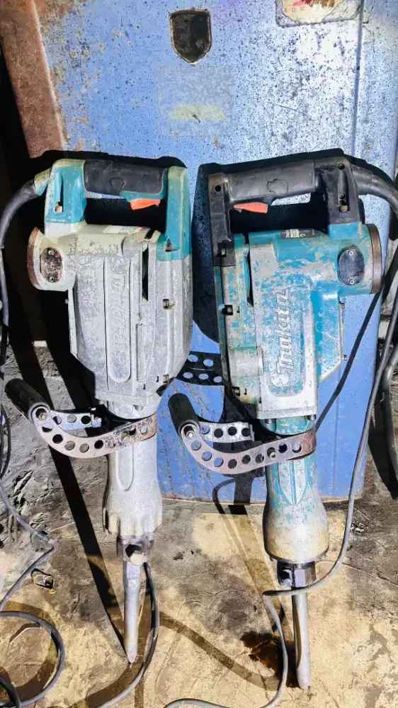 di jual jackhammer makita hm1306 dan hm 1305