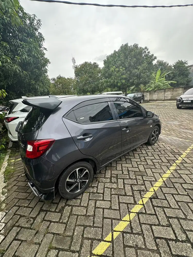 Honda Brio Satya 2023 Bensin