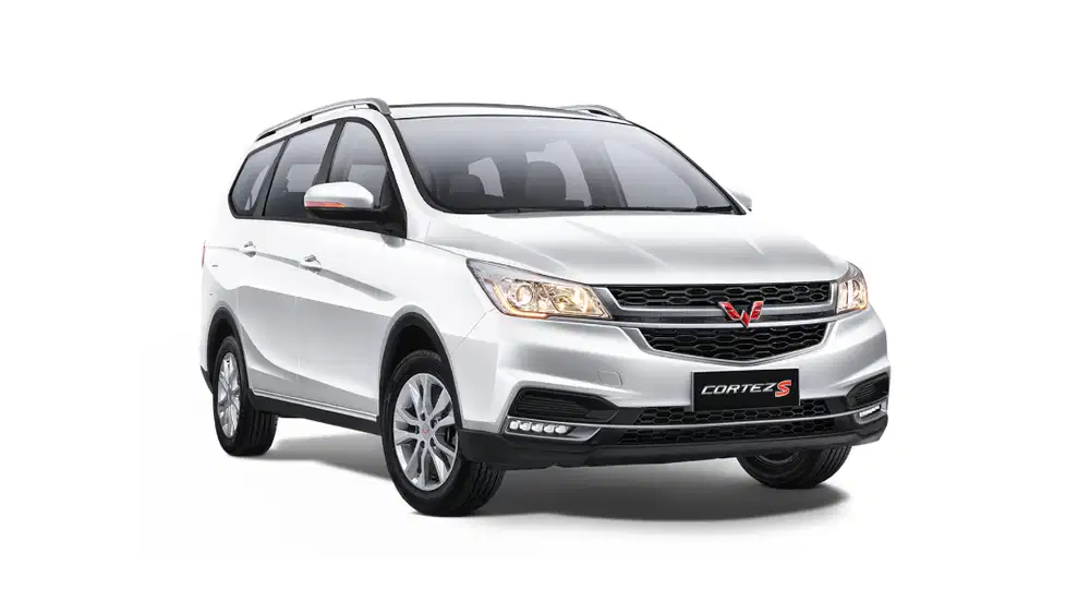 Wuling CORTEZ S [Mobil Baru] 1.5T Lux+ Bensin-MT