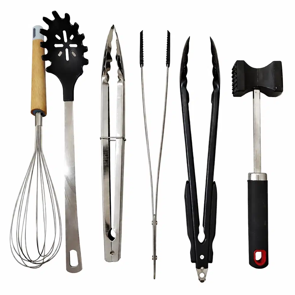 [PII-81] Preloved Aneka Utensils 6 PCS