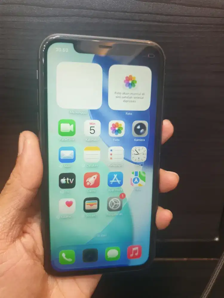 Iphone 11 128gb ibox