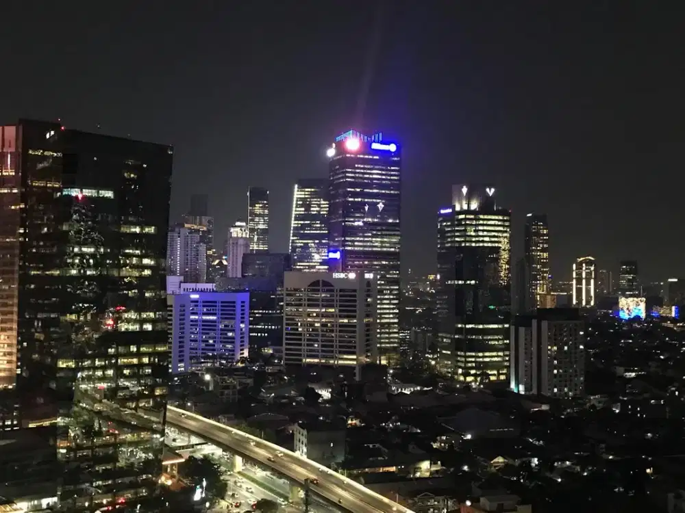 Disewakan Apartemen Newton 1 studio furnish uk 32m at Jakarta Selatan