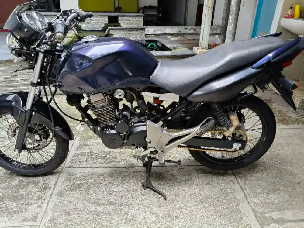 Tiger Revo siap touring