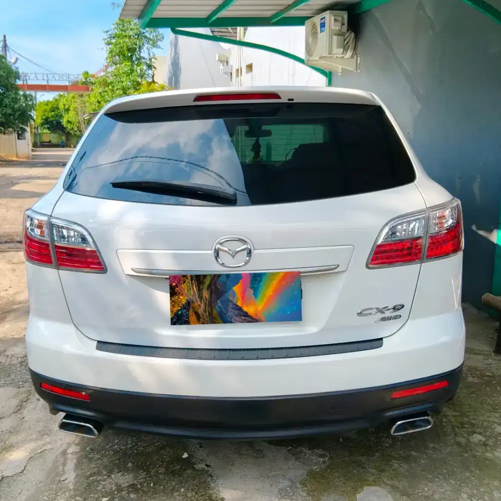 Mazda CX-9 AWD tahun 2011 ( 7 seat