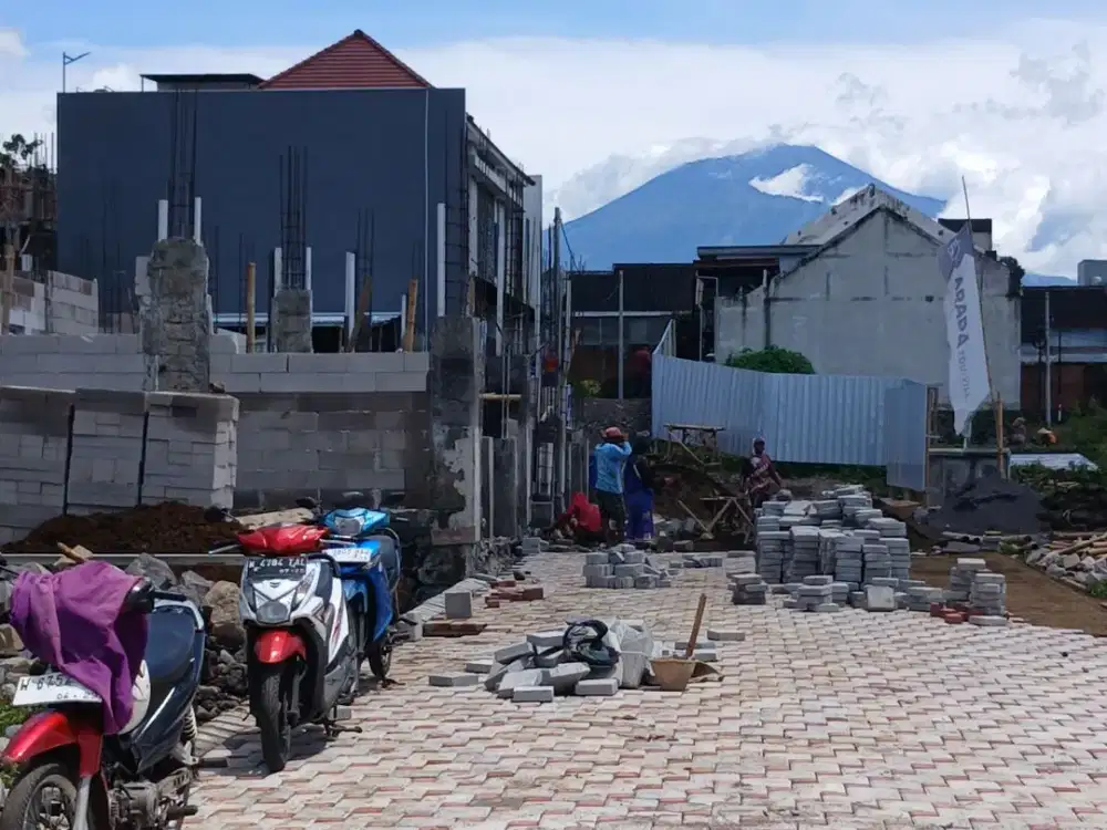 Peluang Emas Rukos SHM Malang – Dekat 5 Kampus Besar + Cashback 50 Juta & Garansi Passive Income