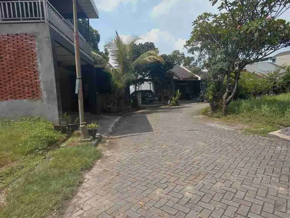 JUAL MURAH KAVLING THE ADDRESS CIBUBUR