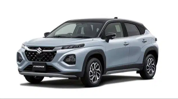 Suzuki FRONX [Mobil Baru] 1.5 GL Bensin-MT