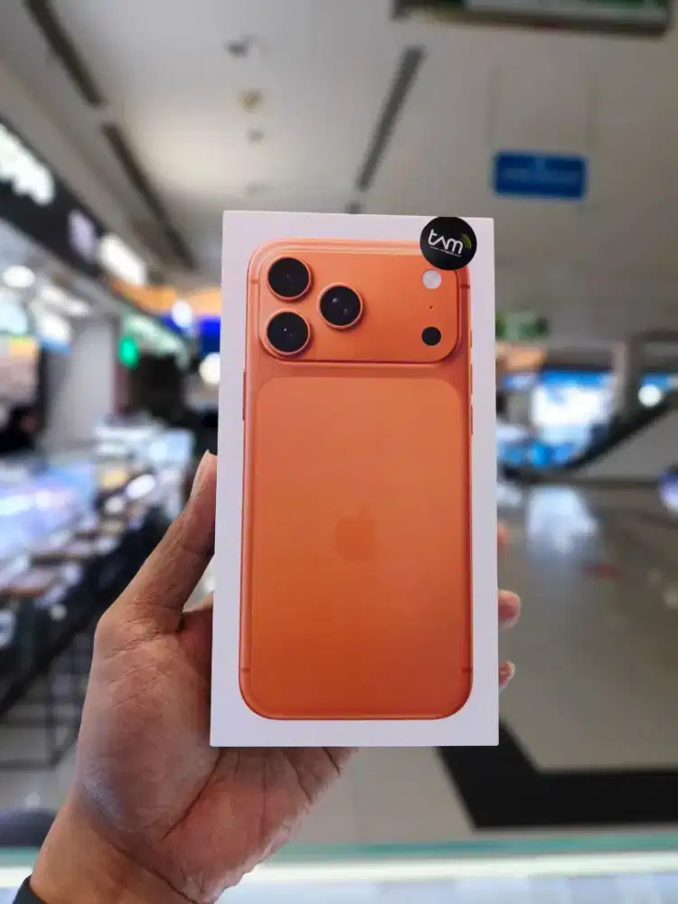 IPHONE 17 PM 512GB COSMIC ORANGE | IBOX