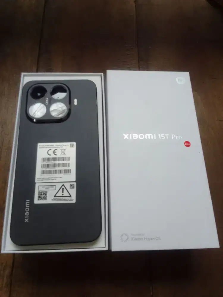 Xiaomi 15T Pro 12/1024gb