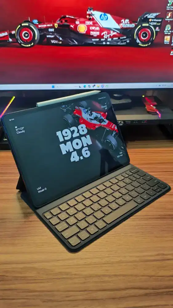 WTS POCO Pad X1 Nominus + Keyboard & Pen NEGO