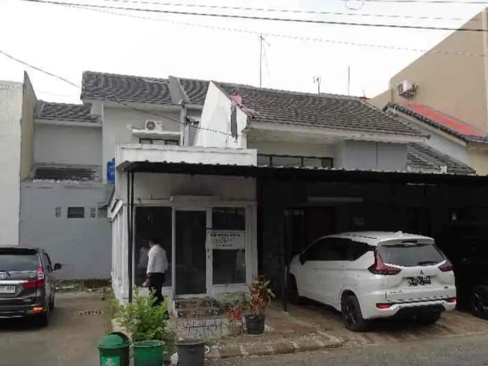 dijual rumah murah harga dibawah pasaran di perumahan cittaville, kel. jatibaru, kec. cikarang timur, kab. bekasi