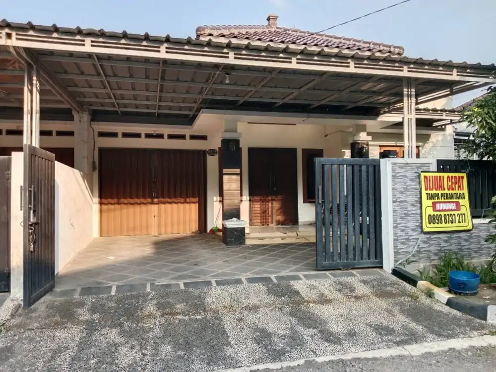 Dijual rumah dikota cianjur sebrang citymall cianjur.