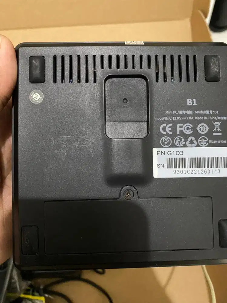 Komputer mini / PC mini / PC desktop BMax