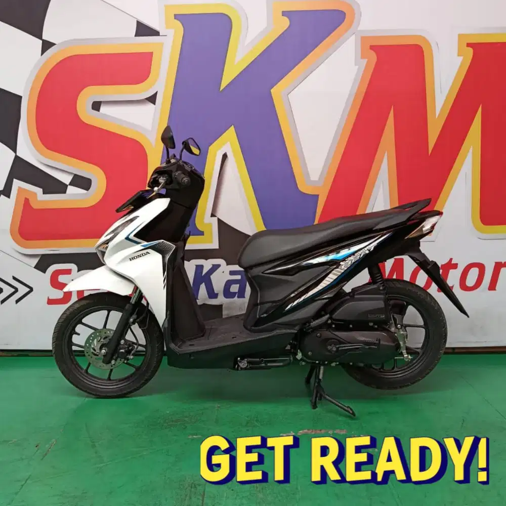 Proses 1hari dp 400rb kredit beat cbs 2024