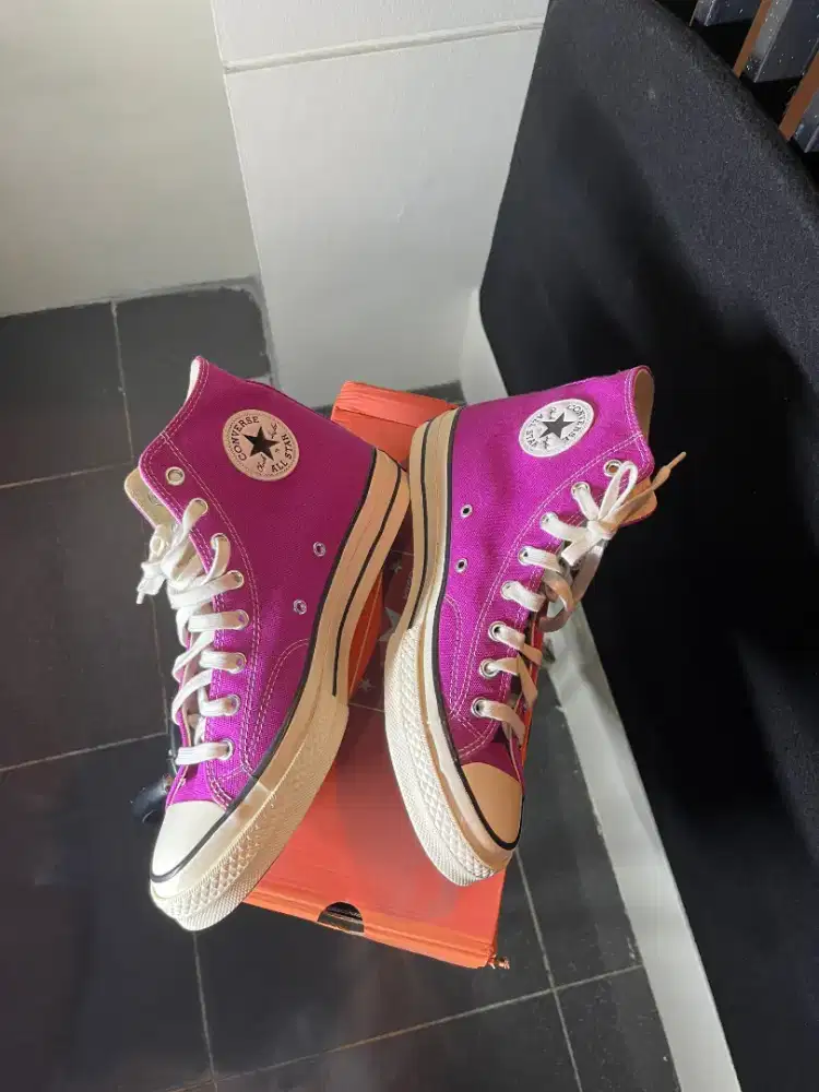 Converse 70s High Cactus Flower Egret