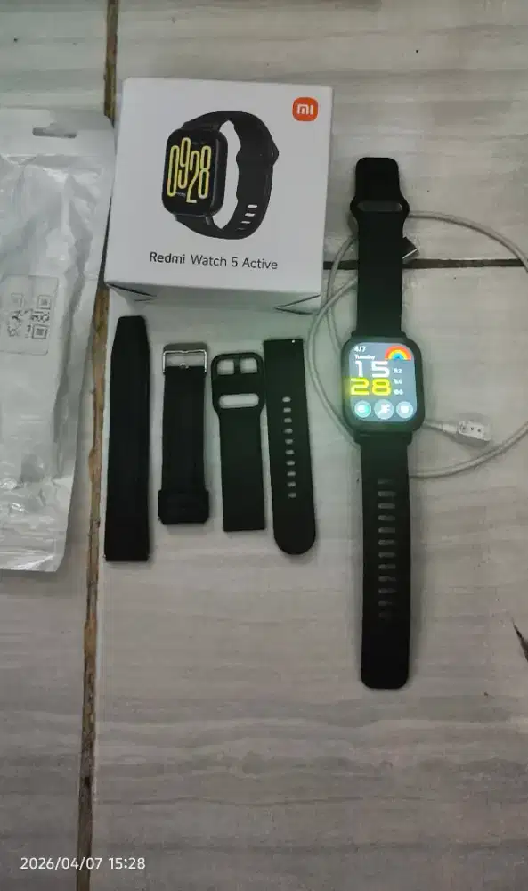Smart Watch Xiaomi Redmi 5 Active