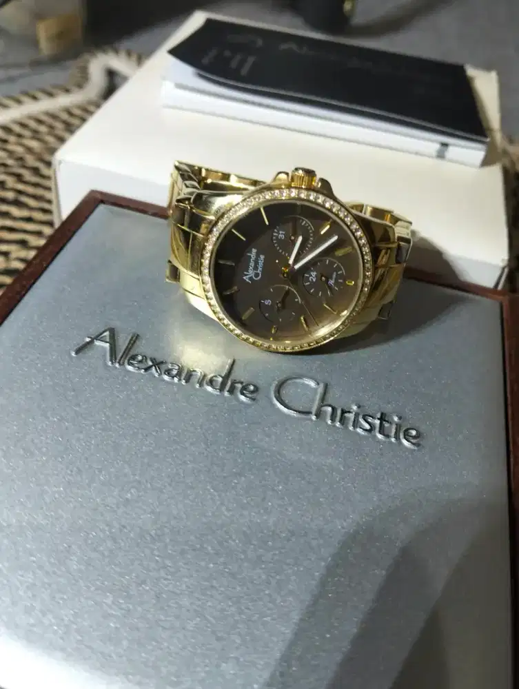 Alexandre Christie 2A97